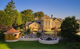 Homewood Park Hotel y Spa